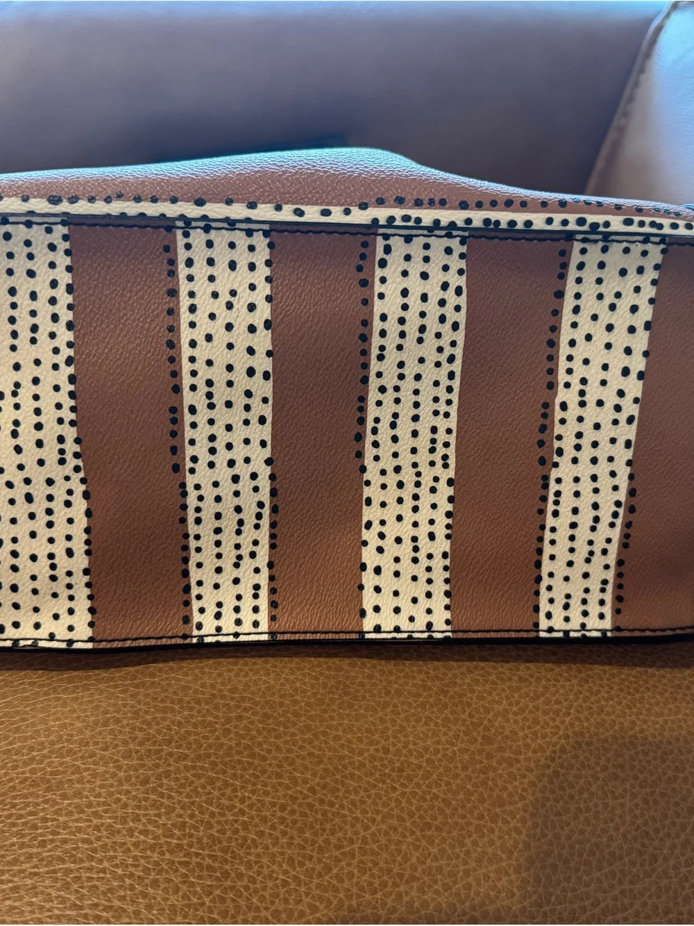 Fossil stylish tote